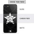 MLB Houston Astros Dark Wash iPhone SE (2nd & 3rd Gen) Skin