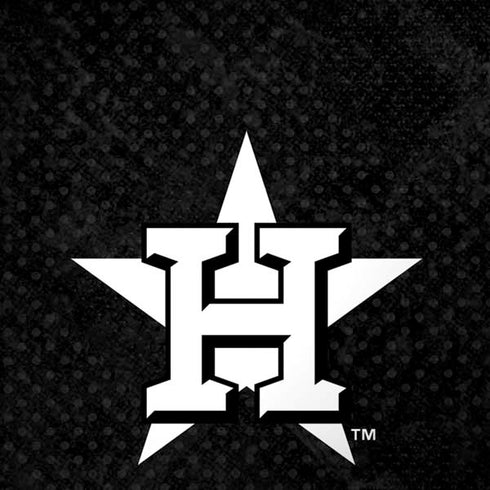 MLB Houston Astros Dark Wash iPhone X Skin