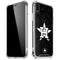 MLB Houston Astros Dark Wash iPhone XR Clear Case