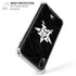 MLB Houston Astros Dark Wash iPhone XR Clear Case