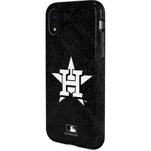MLB Houston Astros Dark Wash iPhone XR Pro Case