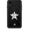 MLB Houston Astros Dark Wash iPhone XR Waterproof Case