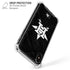 MLB Houston Astros Dark Wash iPhone XS Max Clear Case