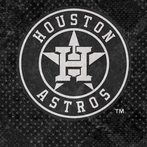 MLB Houston Astros Dark Wash iPhone XS Max Skin