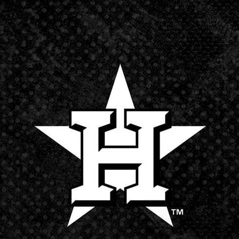 MLB Houston Astros Dark Wash iPhone XS Skin