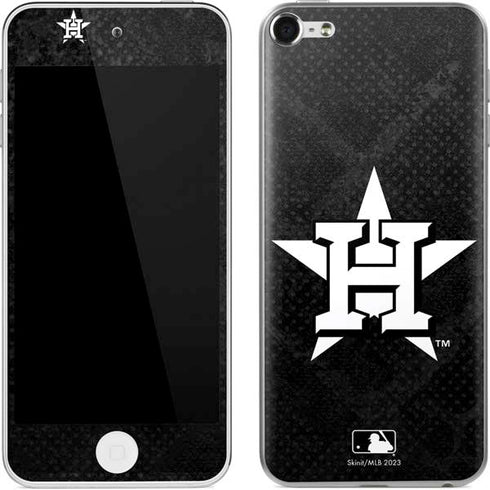 MLB Houston Astros Dark Wash Apple iPod Skin