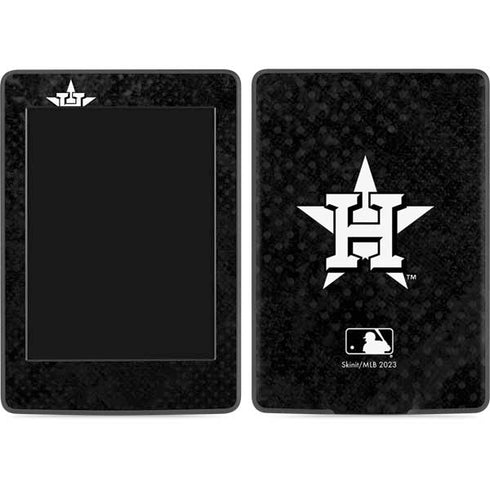 MLB Houston Astros Dark Wash Amazon Kindle Skin