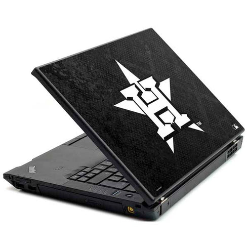 MLB Houston Astros Dark Wash Lenovo T420 Skin