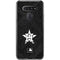 MLB Houston Astros Dark Wash LG K51/Q51 Clear Case