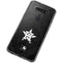 MLB Houston Astros Dark Wash LG K51/Q51 Clear Case