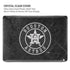 MLB Houston Astros Dark Wash MacBook Air 13in M1 (2021) Case plus Skin