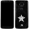 MLB Houston Astros Dark Wash Moto E5 Plus Skin