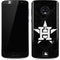 MLB Houston Astros Dark Wash Moto G6 Skin