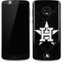 MLB Houston Astros Dark Wash Moto G6 Skin