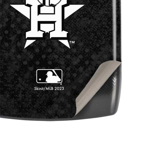 MLB Houston Astros Dark Wash Motorola RAZR Skin