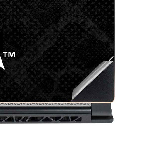 MLB Houston Astros Dark Wash MSI GS65 Stealth Laptop Skin