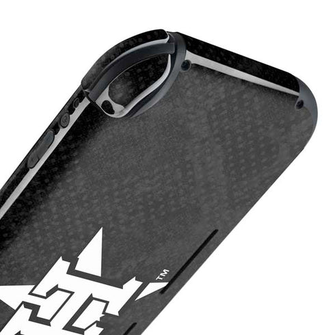 MLB Houston Astros Dark Wash Nintendo Switch Lite Skin
