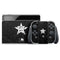 MLB Houston Astros Dark Wash Nintendo Switch OLED (2021) Skin