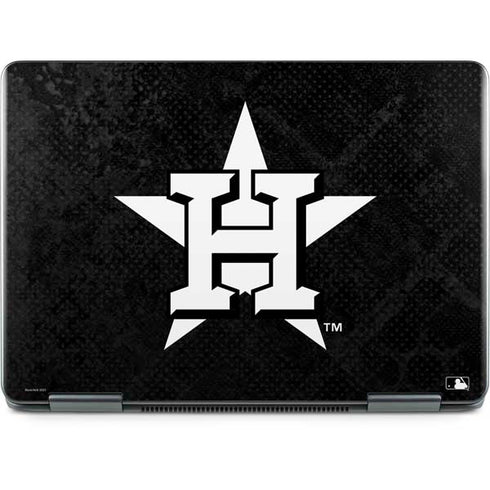 MLB Houston Astros Dark Wash Notebook 9 Pro 13in (2017) Skin