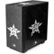 MLB Houston Astros Dark Wash NZXT H510 Compact ATX Mid-Tower Case Skin