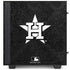 MLB Houston Astros Dark Wash NZXT H510 Compact ATX Mid-Tower Case Skin