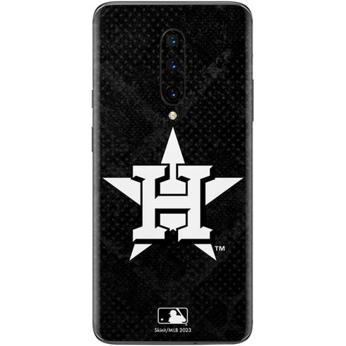 MLB Houston Astros Dark Wash OnePlus 7 Pro Skin