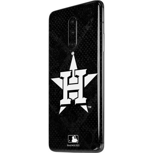 MLB Houston Astros Dark Wash OnePlus 7 Pro Skin