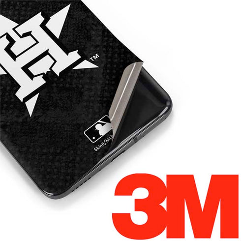 MLB Houston Astros Dark Wash OnePlus 7 Pro Skin