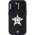 MLB Houston Astros Dark Wash Otterbox Defender iPhone Skin