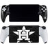 MLB Houston Astros Dark Wash PlayStation Portal Remote Player Skin