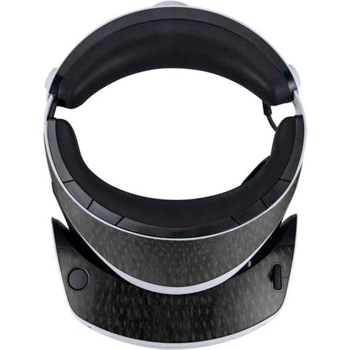 MLB Houston Astros Dark Wash PlayStation VR2 Skin