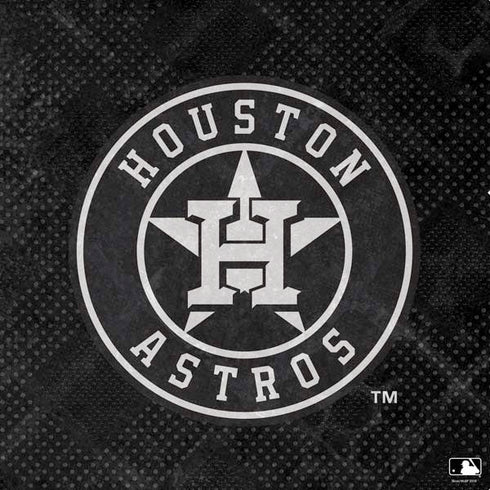 MLB Houston Astros Dark Wash PS4 Console and Controller Bundle Skin