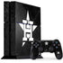 MLB Houston Astros Dark Wash PS4 Console and Controller Bundle Skin