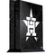 MLB Houston Astros Dark Wash PS4 Console Skin