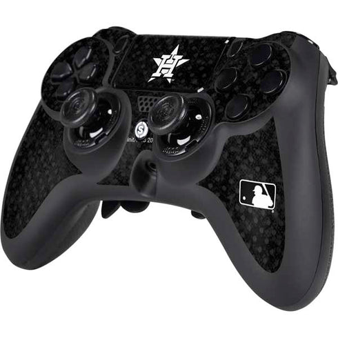 MLB Houston Astros Dark Wash PS4/PC SCUF Impact Controller Skin
