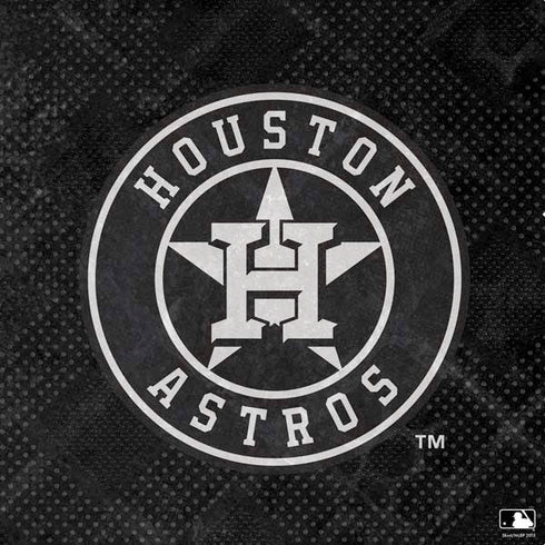 MLB Houston Astros Dark Wash PS4 Pro Bundle Skin