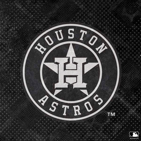MLB Houston Astros Dark Wash PS4 Slim Bundle Skin