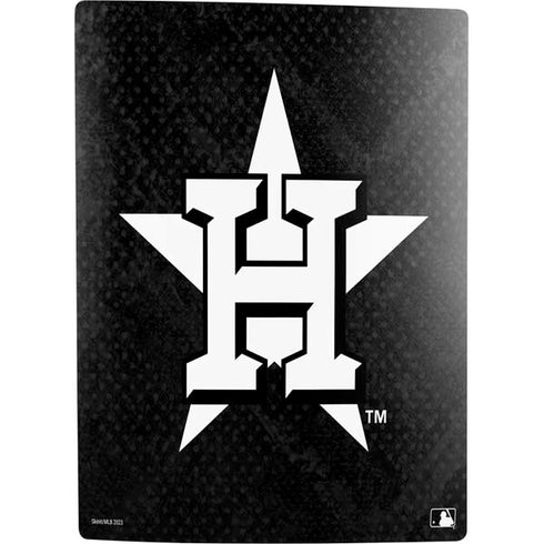 MLB Houston Astros Dark Wash PS5 Digital Edition Bundle Skin