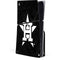 MLB Houston Astros Dark Wash PS5 Slim Disk Console Skin