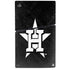 MLB Houston Astros Dark Wash PS5 Slim Disk Console Skin
