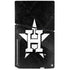 MLB Houston Astros Dark Wash PS5 Slim Disk Console Skin