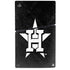 MLB Houston Astros Dark Wash PS5 Slim Digital Edition Console Skin