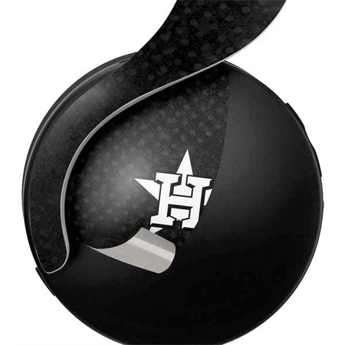 MLB Houston Astros Dark Wash PULSE 3D Wireless Headset for PS5 Skin