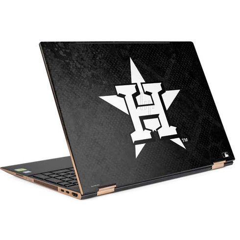 MLB Houston Astros Dark Wash HP Spectre Skin