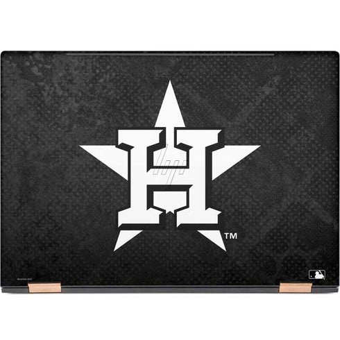 MLB Houston Astros Dark Wash HP Spectre Skin