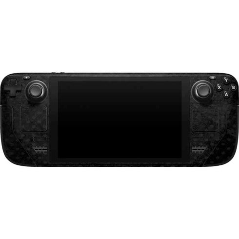 MLB Houston Astros Dark Wash Steam Deck Handheld Gaming Computer Skin