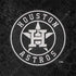 MLB Houston Astros Dark Wash Surface Book 2 13.5in Skin