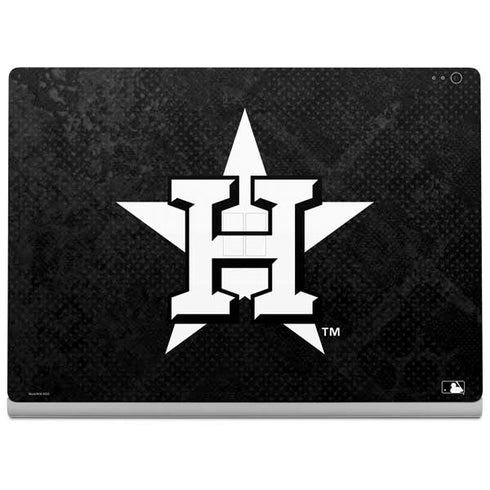 MLB Houston Astros Dark Wash Surface Book 2 13.5in Skin