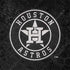 MLB Houston Astros Dark Wash Surface Book 2 15in Skin