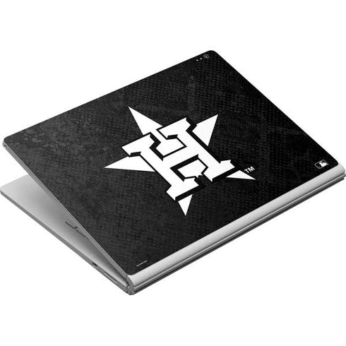 MLB Houston Astros Dark Wash Surface Book Skin